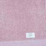 Jogo de Toalhas 02 Peças Buddemeyer Dual Air Cotton Gigante Rosa