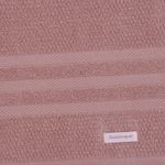Jogo de Toalhas 02 Peças Buddemeyer Vanilla Extra Soft Gigante Rosa