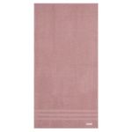 Jogo de Toalhas 02 Peças Buddemeyer Vanilla Extra Soft Gigante Rosa