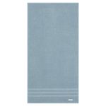 Jogo de Toalhas 02 Peças Buddemeyer Vanilla Extra Soft Gigante Azul