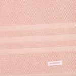 Jogo de Toalhas 02 Peças Buddemeyer Vanilla Extra Soft Gigante Rosa Velvet