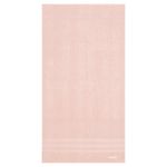 Jogo de Toalhas 02 Peças Buddemeyer Vanilla Extra Soft Gigante Rosa Velvet