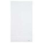 Jogo de Toalhas 02 Peças Buddemeyer Vanilla Extra Soft Gigante Branco