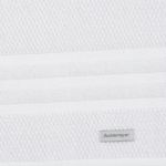 Jogo de Toalhas 02 Peças Buddemeyer Vanilla Extra Soft Gigante Branco