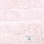 Jogo de Toalhas 02 Peças Buddemeyer Vison Dual Air Cotton Gigante Rosa
