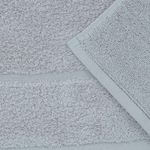 TOALHA FELPA P/PES DUAL AIR 48X80CM COR 1082 CINZA
