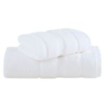 Jogo de Toalhas 02 Peças Buddemeyer Vision Dual Air Cotton Gigante Branco