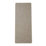 Tapete Ocean Passadeira Cozinha Cama Corredor 46x180 Bege