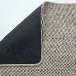 Tapete Ocean Passadeira Cozinha Cama Corredor 46x180 Bege