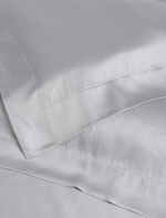 Jogo de Cama Essenza 300 Fios Fibra de Bambu Queen Prata