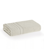 Toalha de Banhão Karsten Nuvia Cinza Platina 86x150cm