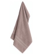 Toalha de Rosto Karsten Nuvia Rosa Vintage 48x70cm