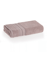 Toalha de Rosto Karsten Nuvia Rosa Vintage 48x70cm