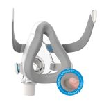 Máscara facial Airtouch F20 - Resmed