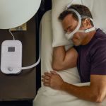 Máscara Nasal Philips DreamWisp