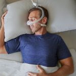 Máscara Nasal Philips DreamWisp