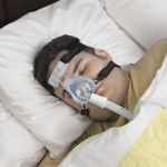 Máscara Nasal Philips Comfort Gel - MEDIO