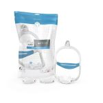 Máscara Nasal AirFit N30i Std - S M SW - Resmed