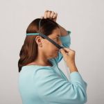 Máscara Nasal Philips 3100 NC - Fitpack XS S M