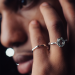 Anel Crystal Blaze | Crystal Blaze Ring