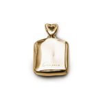 Pendente Sketch - Banho Ouro 18k | Sketch Pendant - 18k Gold Plating