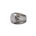 Anel Pinky Layer Square | Pinky Layer Square Ring