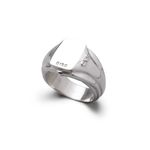 Anel Pinky Layer Square | Pinky Layer Square Ring