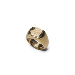 Anel Sketch - Banho Ouro 18k | Sketch Ring 18k Gold Plating