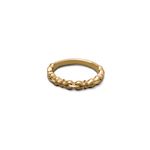 Anel B.310 - Banho Ouro 18k | B.310 Ring - 18k Gold Plating