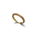 Anel B.310 - Banho Ouro 18k | B.310 Ring - 18k Gold Plating