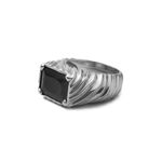 Anel Reflekt Branco | White Reflekt Ring
