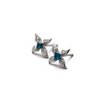 Brinco B.230 - Topázio Suiço | B.230 Earring - Swiss Topaz