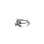 Anel B.330R - Topázio Suíço | B.330R Ring - Swiss Topaz