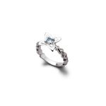 Anel B.330 - Topázio Suiço  | B.330 Ring - Swiss Topaz