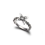 Anel B.330 - Diamante Natural | B.330 Ring - Natural Diamond