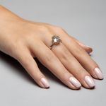 Anel Crystal Blaze | Crystal Blaze Ring