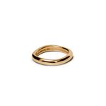 Anel Twist  - Ouro 18k | Twist Ring - 18k Gold 