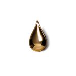 Brinco Gota - Banho Ouro 18k | Gota Earring - 18K Gold Plating 