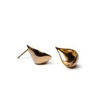 Brinco Gota - Banho Ouro 18k | Gota Earring - 18K Gold Plating 