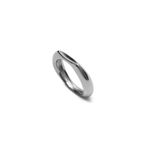 Anel Côncavo Mini | Mini Concavo Ring 