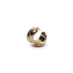 Brinco Convexo - Banho Ouro 18k  | Convexo Earring - 18k Gold Plating