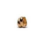 Ear Cuff Convexo Mini - Banho Ouro 18k | Ear Cuff Mini - 18k Gold Plating