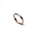 Anel Wide P | Wide P Ring 
