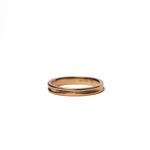 Anel Moderno | Modern Ring