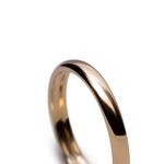 Anel Wide P | Wide P Ring 