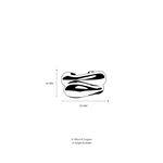 Ear Cuff Convexo | Convexo Ear Cuff