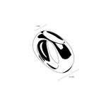 Anel Côncavo | Concavo Ring 