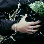 Anel Côncavo Mini | Mini Concavo Ring 