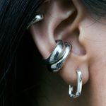 Ear Cuff Convexo | Convexo Ear Cuff