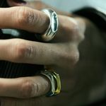 Anel Côncavo | Concavo Ring 